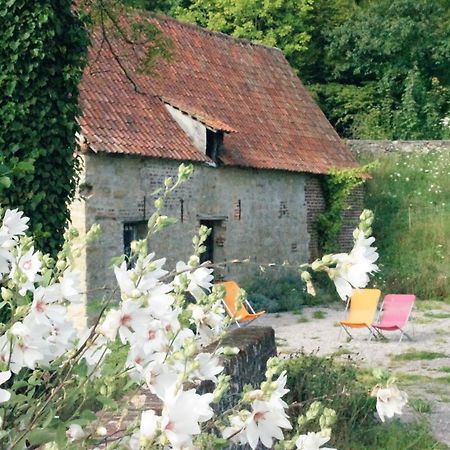 Hotel Du Moulin Aux Draps Desvres Екстериор снимка