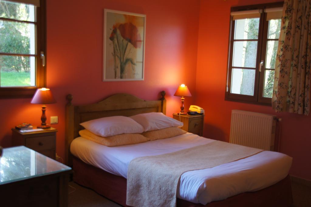 Hotel Du Moulin Aux Draps Desvres Стая снимка
